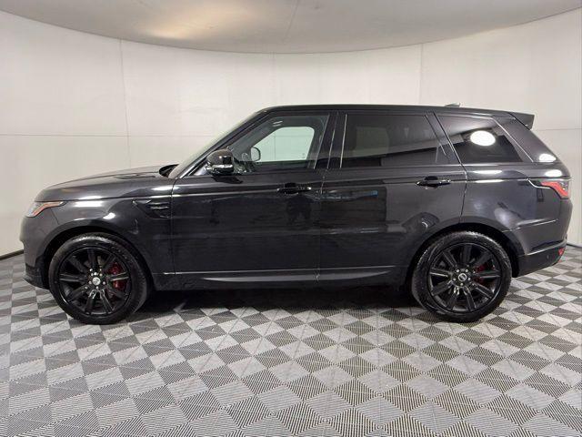 used 2022 Land Rover Range Rover Sport car, priced at $52,988