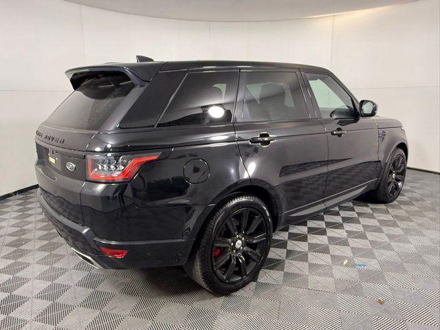 used 2022 Land Rover Range Rover Sport car, priced at $52,988