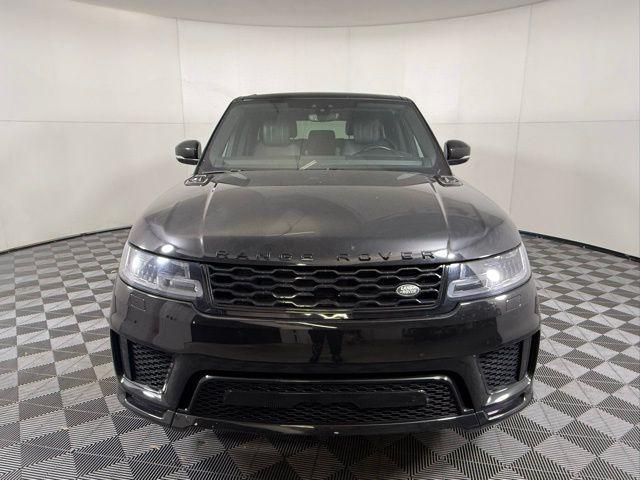 used 2022 Land Rover Range Rover Sport car, priced at $52,988