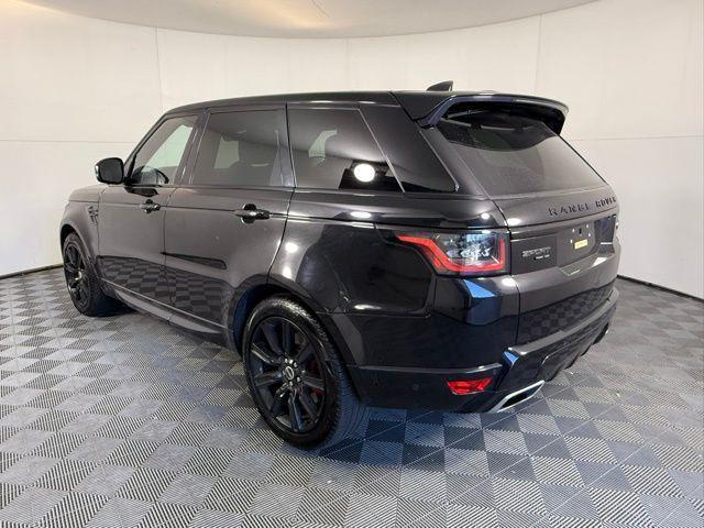 used 2022 Land Rover Range Rover Sport car, priced at $52,988