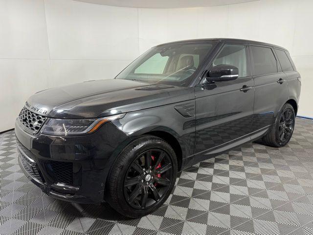 used 2022 Land Rover Range Rover Sport car, priced at $52,988