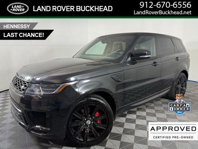 used 2022 Land Rover Range Rover Sport car, priced at $54,988