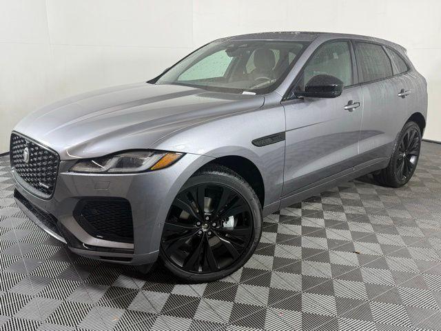 new 2025 Jaguar F-PACE car, priced at $65,993