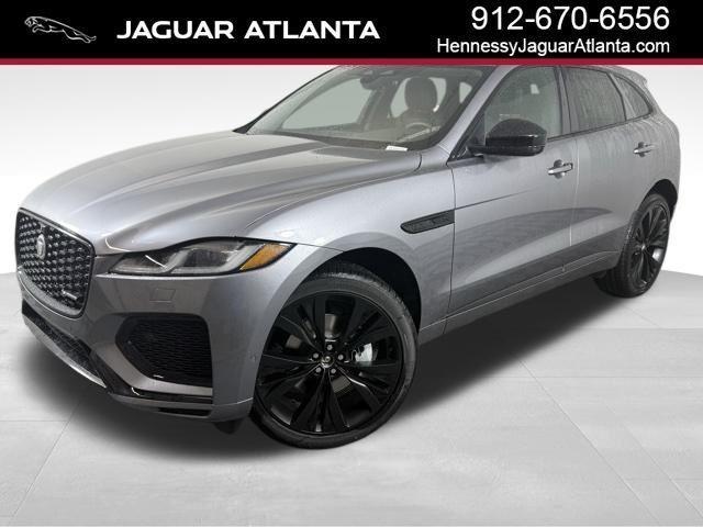 new 2025 Jaguar F-PACE car, priced at $65,993