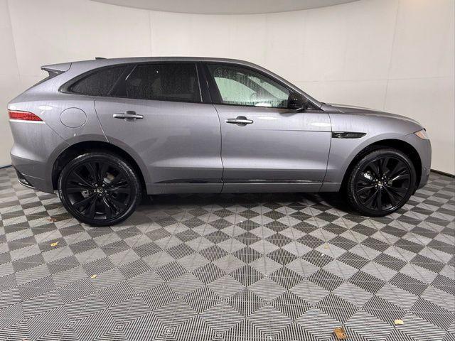 new 2025 Jaguar F-PACE car, priced at $65,993