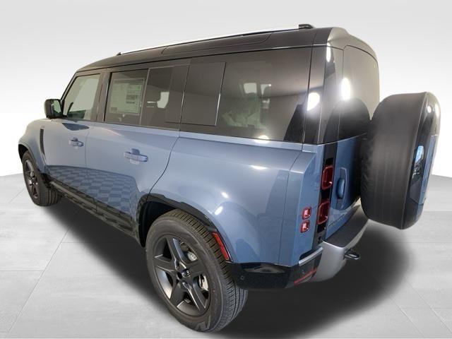 new 2025 Land Rover Defender car, priced at $80,063