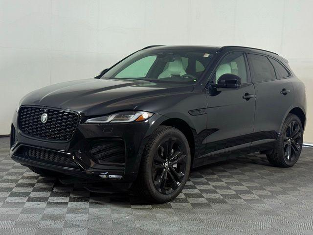 new 2026 Jaguar F-PACE car, priced at $66,625