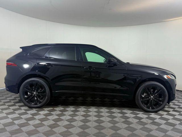 new 2026 Jaguar F-PACE car, priced at $66,625