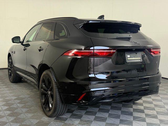 new 2026 Jaguar F-PACE car, priced at $66,625