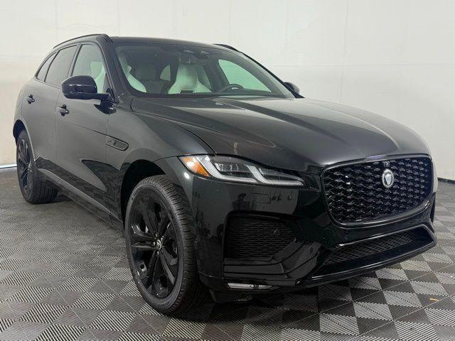 new 2026 Jaguar F-PACE car, priced at $66,625