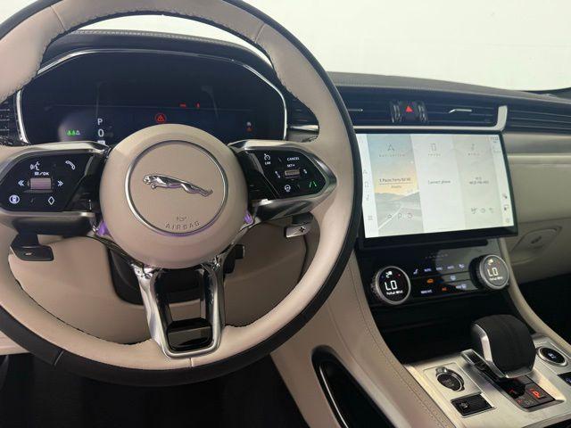 new 2026 Jaguar F-PACE car, priced at $66,625