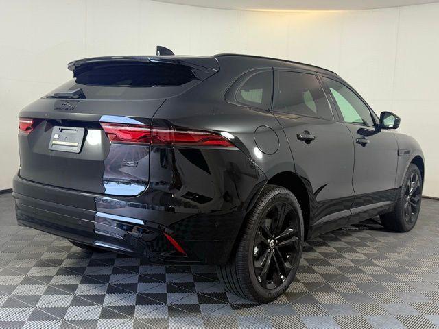 new 2026 Jaguar F-PACE car, priced at $66,625