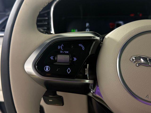 new 2026 Jaguar F-PACE car, priced at $66,625