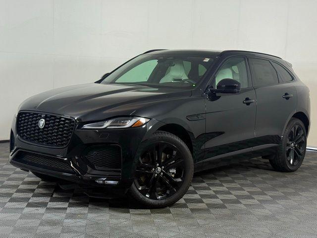 new 2026 Jaguar F-PACE car, priced at $66,625
