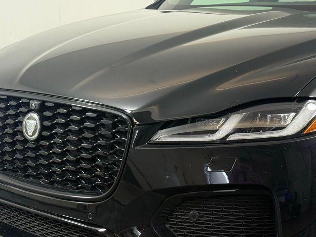new 2026 Jaguar F-PACE car, priced at $66,625