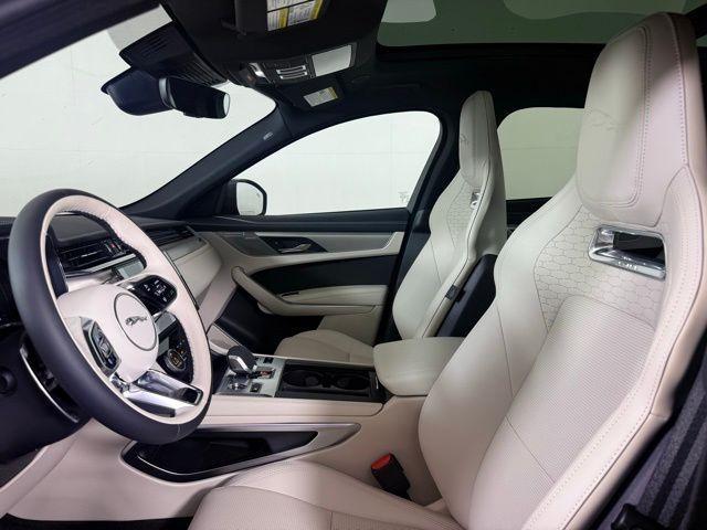new 2026 Jaguar F-PACE car, priced at $66,625