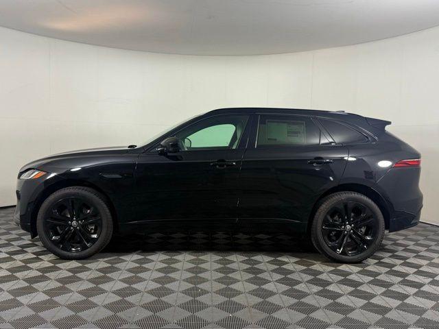 new 2026 Jaguar F-PACE car, priced at $66,625
