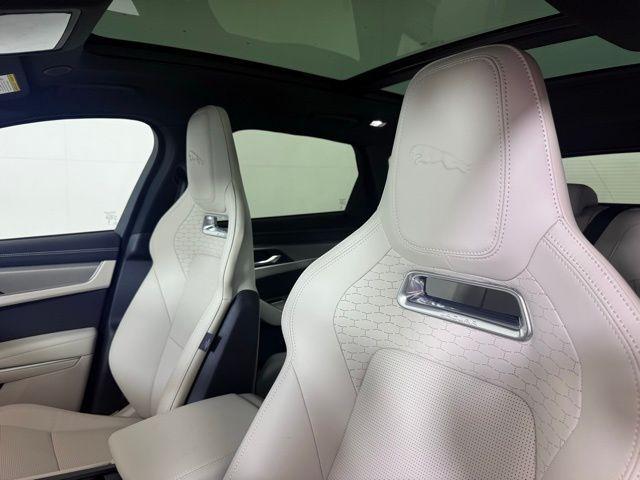new 2026 Jaguar F-PACE car, priced at $66,625