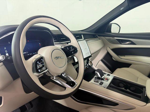 new 2026 Jaguar F-PACE car, priced at $66,625