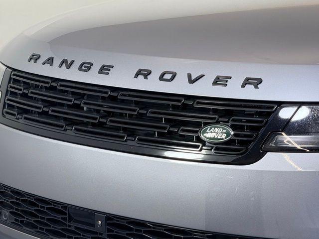 new 2025 Land Rover Range Rover Sport car, priced at $93,970