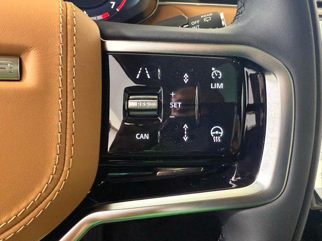 new 2025 Land Rover Range Rover Sport car, priced at $93,970
