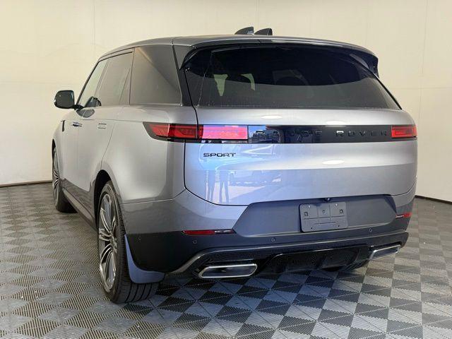 new 2025 Land Rover Range Rover Sport car, priced at $93,970