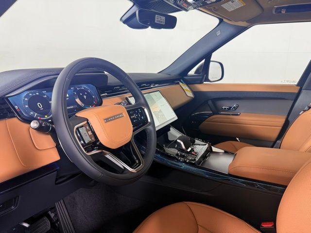 new 2025 Land Rover Range Rover Sport car, priced at $93,970