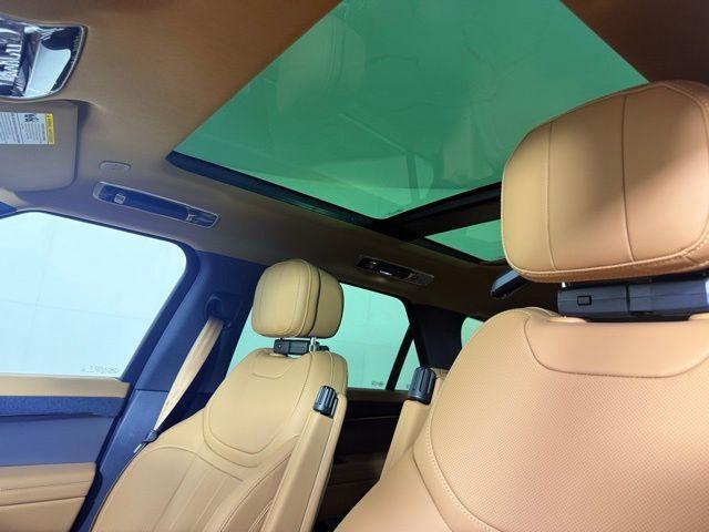 new 2025 Land Rover Range Rover Sport car, priced at $93,970