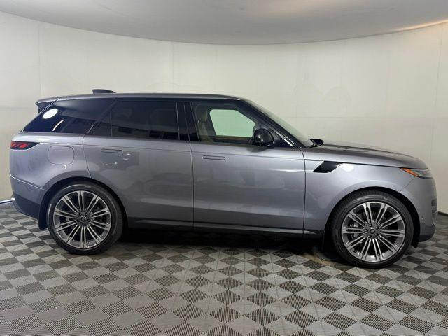new 2025 Land Rover Range Rover Sport car, priced at $93,970