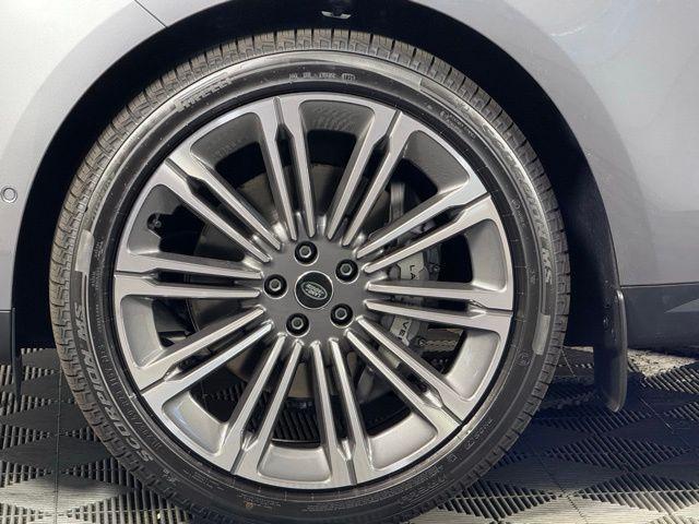 new 2025 Land Rover Range Rover Sport car, priced at $93,970