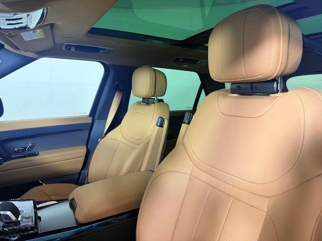 new 2025 Land Rover Range Rover Sport car, priced at $93,970