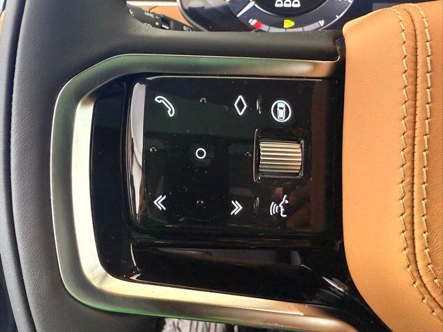 new 2025 Land Rover Range Rover Sport car, priced at $93,970
