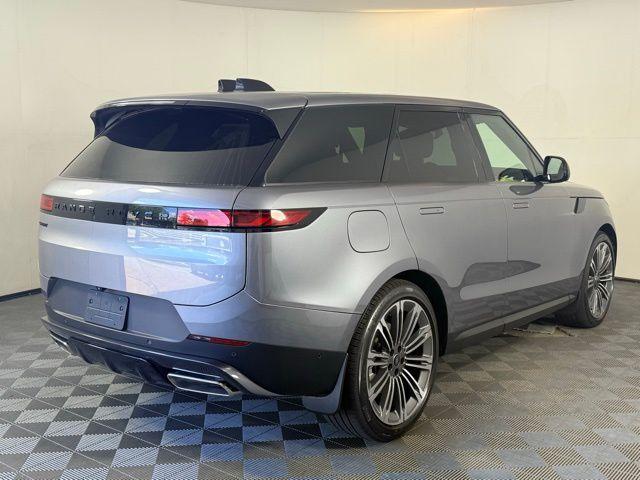 new 2025 Land Rover Range Rover Sport car, priced at $93,970