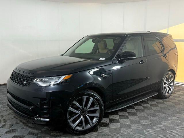 new 2025 Land Rover Discovery car, priced at $80,828