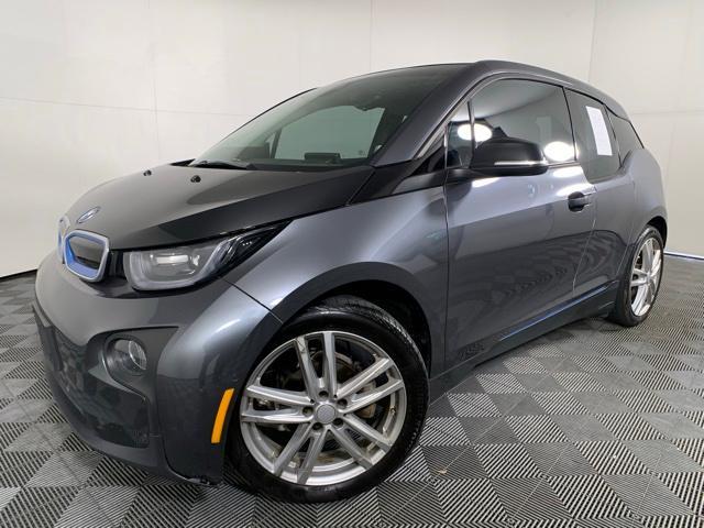used 2017 BMW i3 car, priced at $12,500