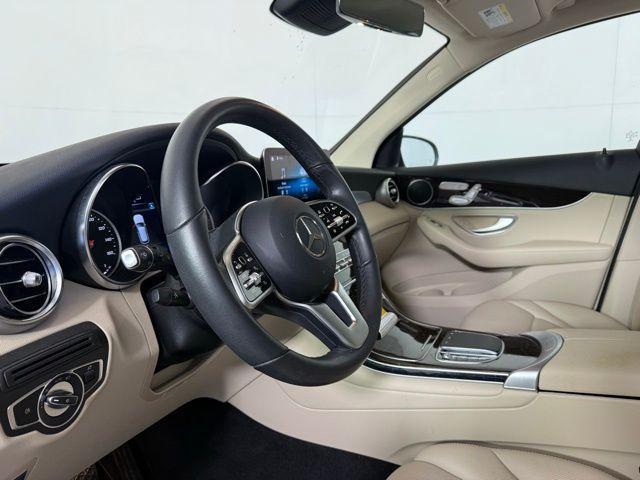 used 2022 Mercedes-Benz GLC 300 car, priced at $35,444