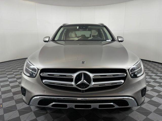 used 2022 Mercedes-Benz GLC 300 car, priced at $35,444