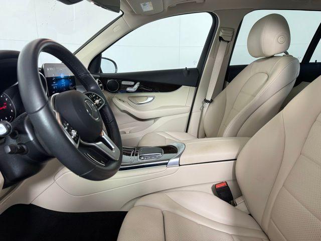 used 2022 Mercedes-Benz GLC 300 car, priced at $35,444