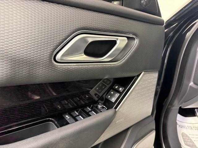 used 2021 Land Rover Range Rover Velar car, priced at $33,944