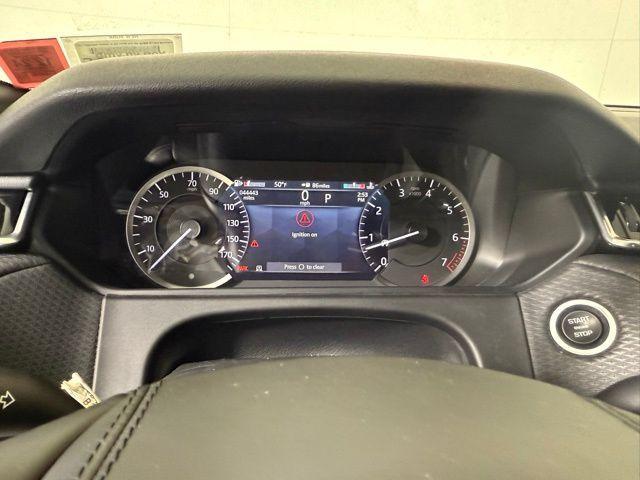 used 2021 Land Rover Range Rover Velar car, priced at $33,944