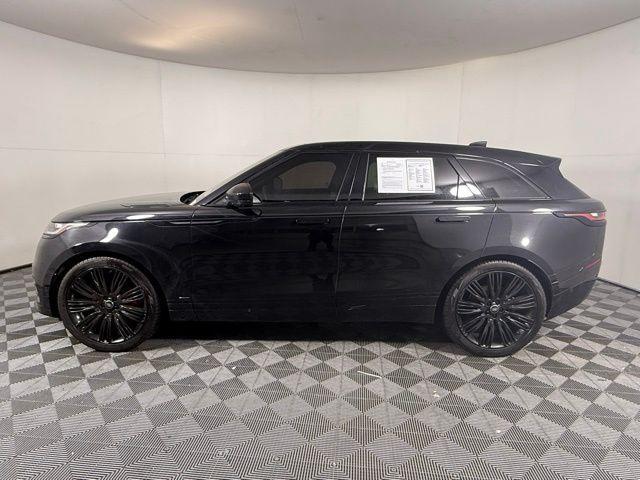 used 2021 Land Rover Range Rover Velar car, priced at $33,944