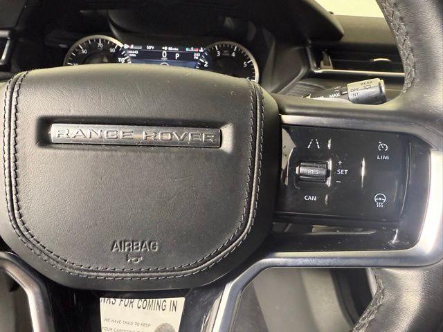 used 2021 Land Rover Range Rover Velar car, priced at $33,944