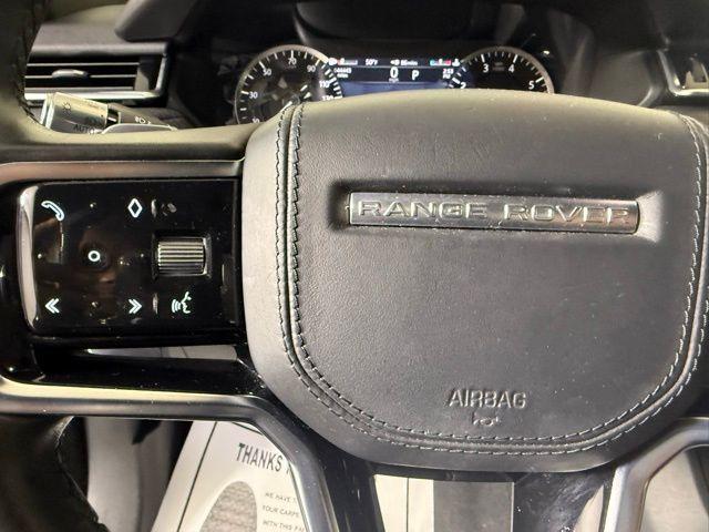 used 2021 Land Rover Range Rover Velar car, priced at $33,944