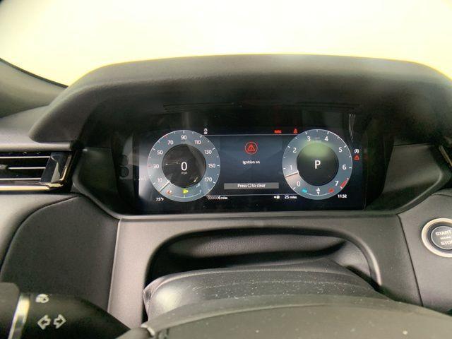 used 2025 Land Rover Range Rover Velar car, priced at $67,705