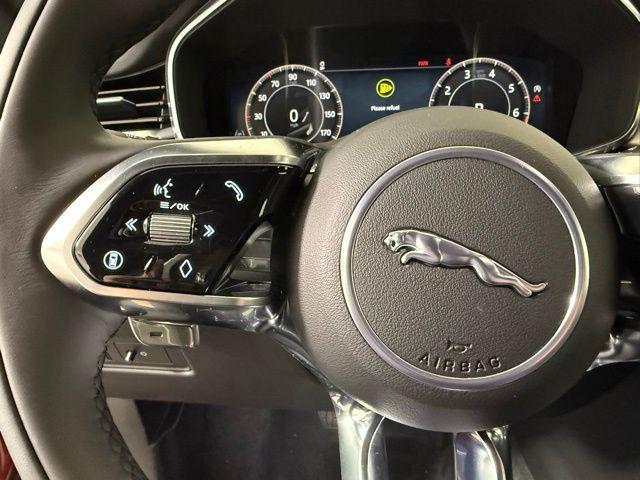 used 2025 Jaguar F-PACE car, priced at $45,944