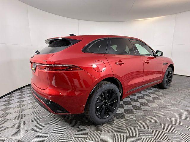 used 2025 Jaguar F-PACE car, priced at $45,944