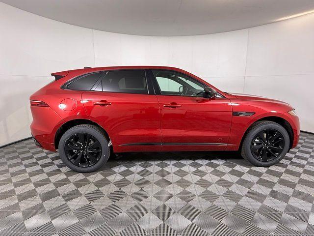 used 2025 Jaguar F-PACE car, priced at $45,944