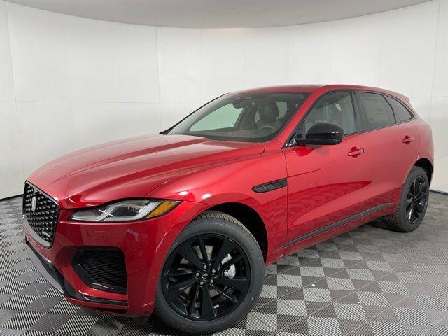 used 2025 Jaguar F-PACE car, priced at $45,944