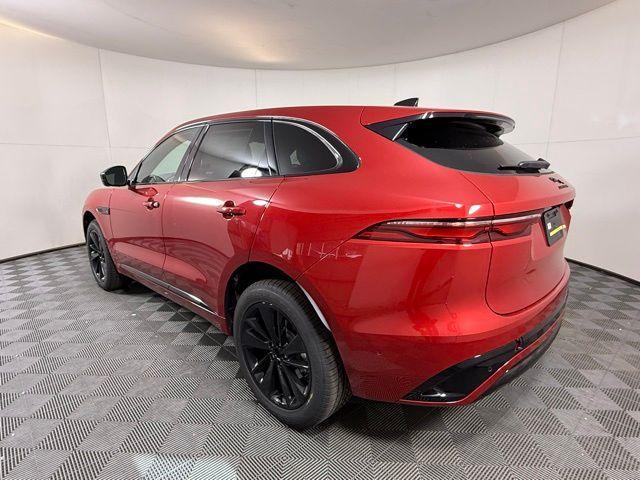 used 2025 Jaguar F-PACE car, priced at $45,944