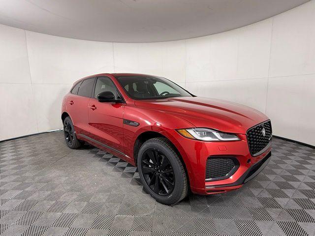 used 2025 Jaguar F-PACE car, priced at $45,944